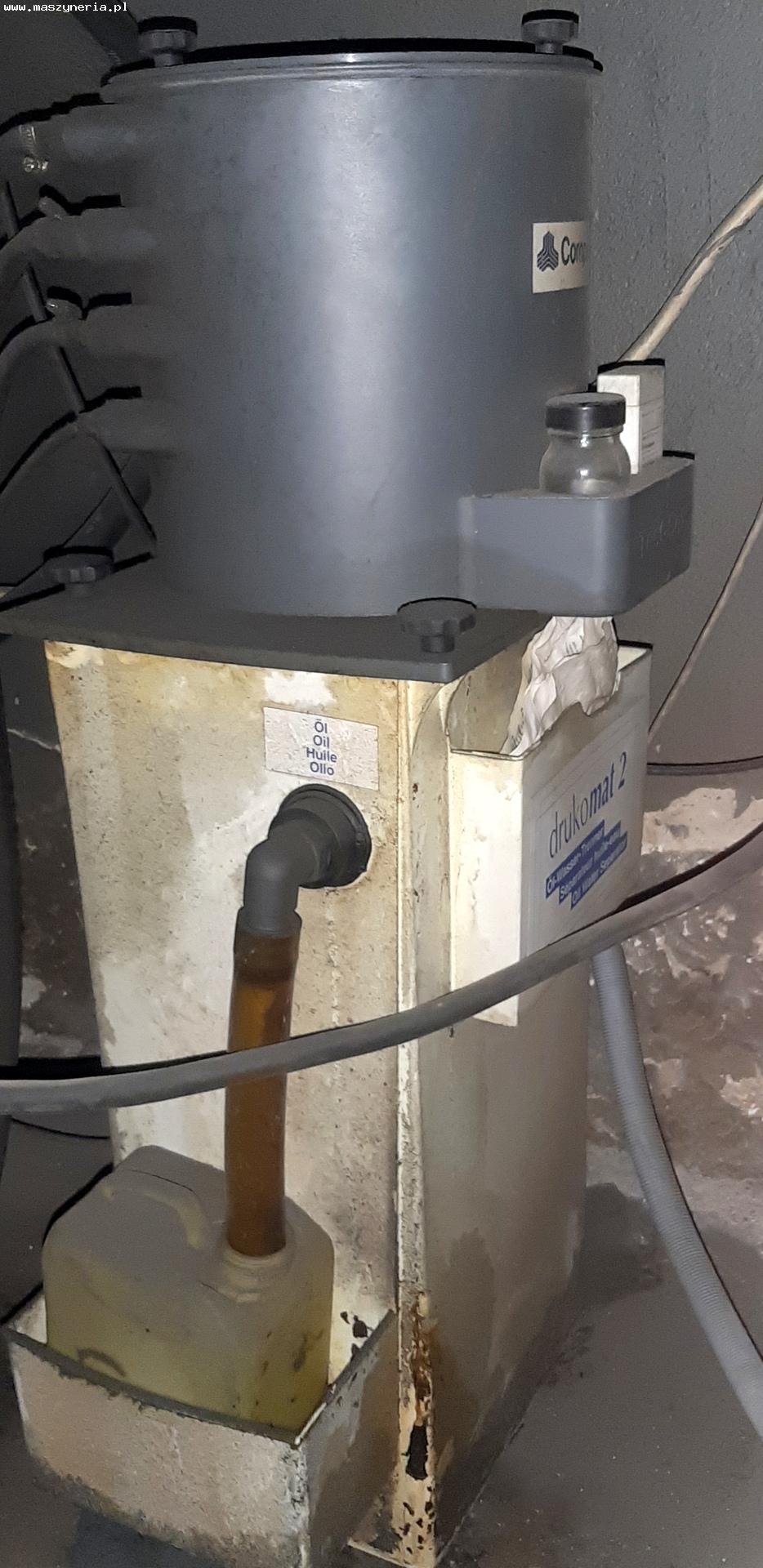 Compressore a vite COMPAIR L11-7.5A in vendita - foto 2